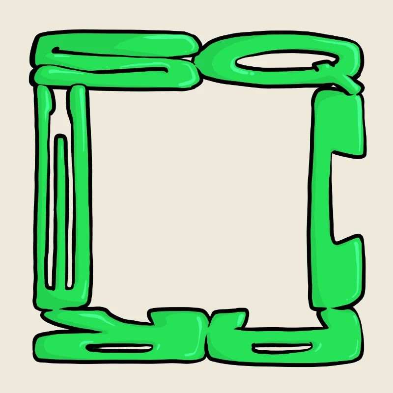 Square Graff