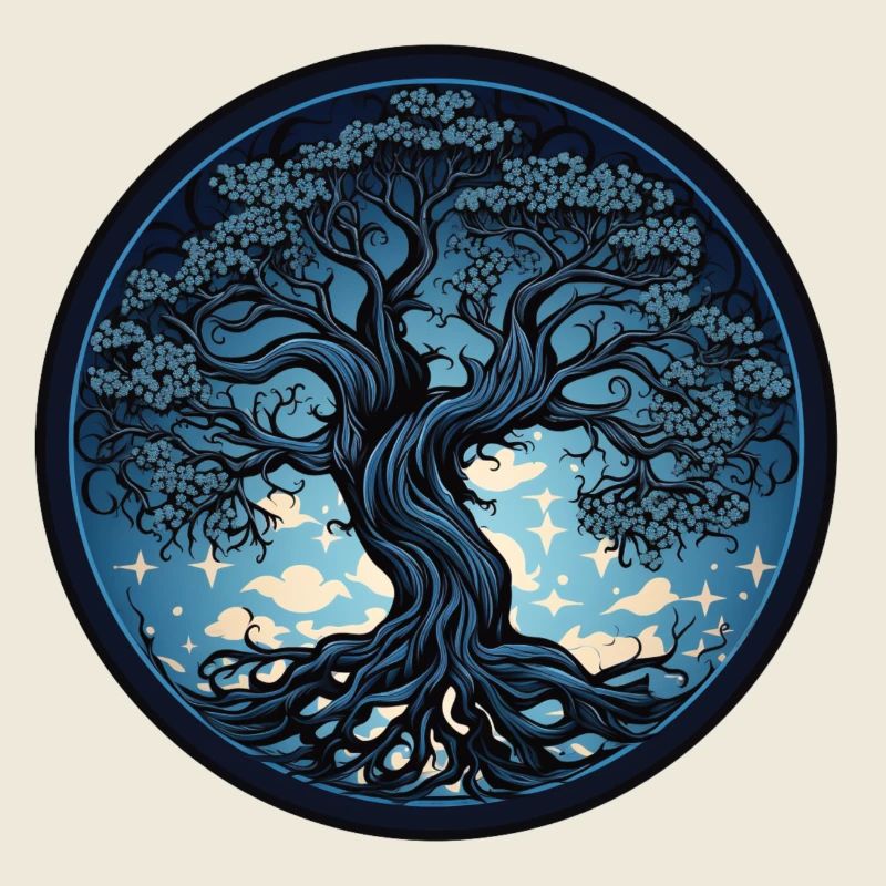 Baum, Ornamentbaum