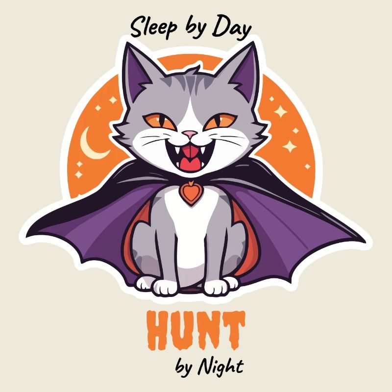 Vampire Cat