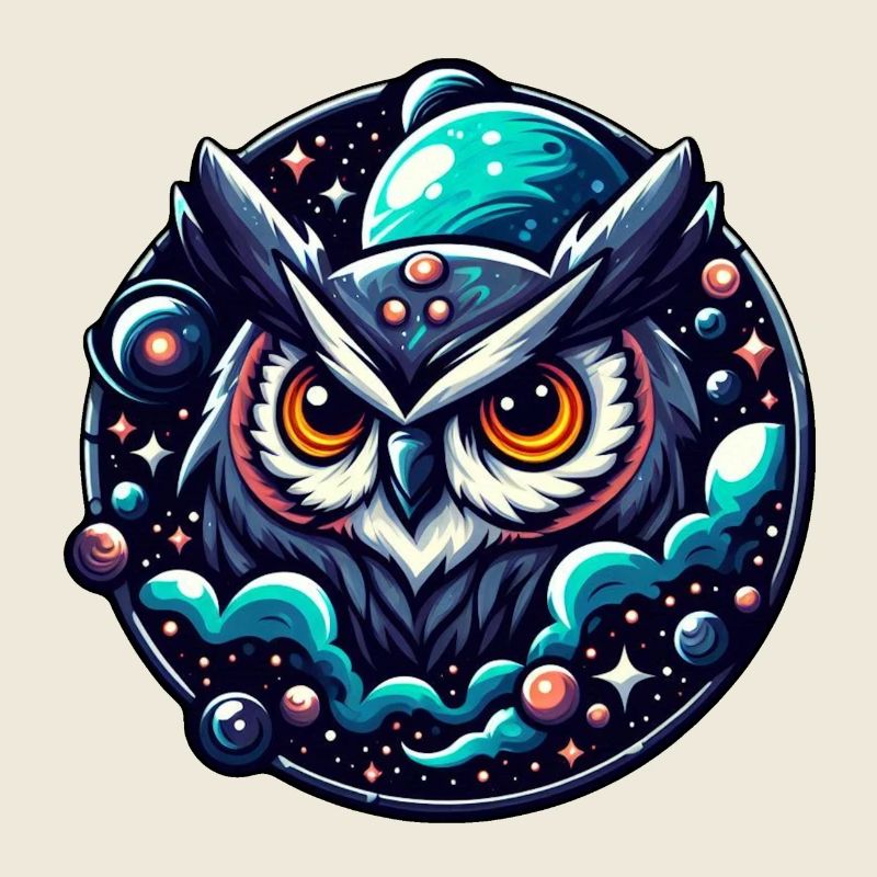 Celestial Owl