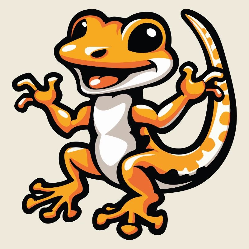 gecko tier