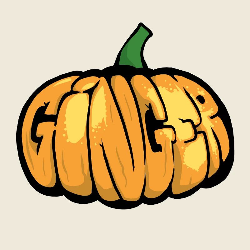 Pumpkin Ginger Graff