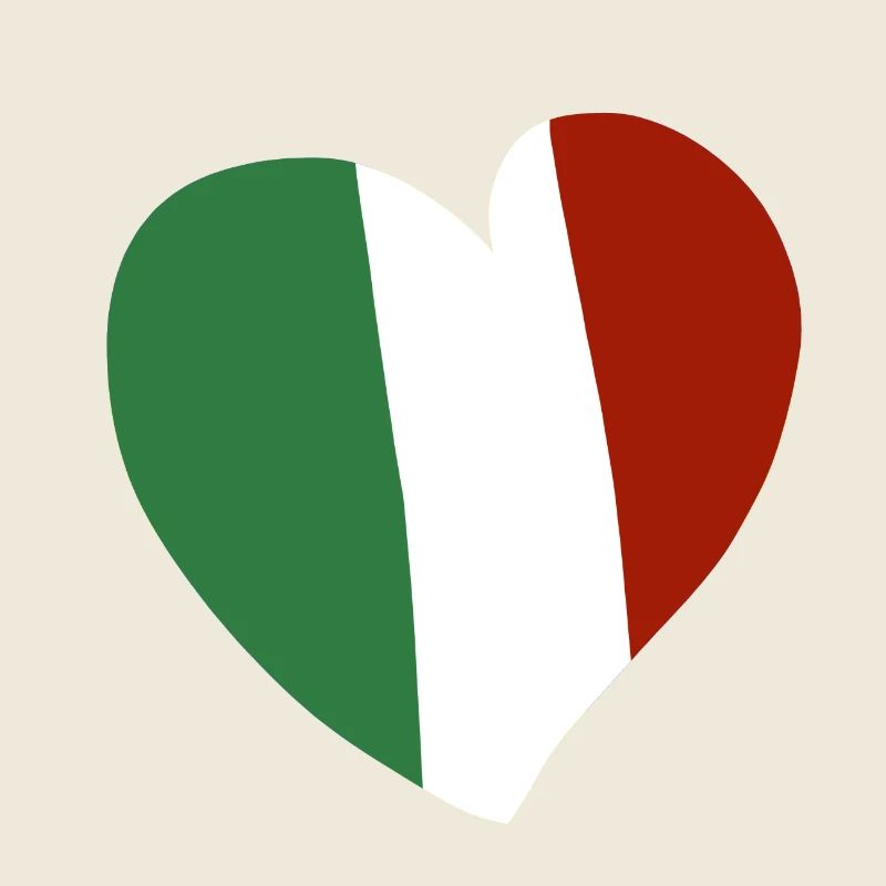 Italy Heart