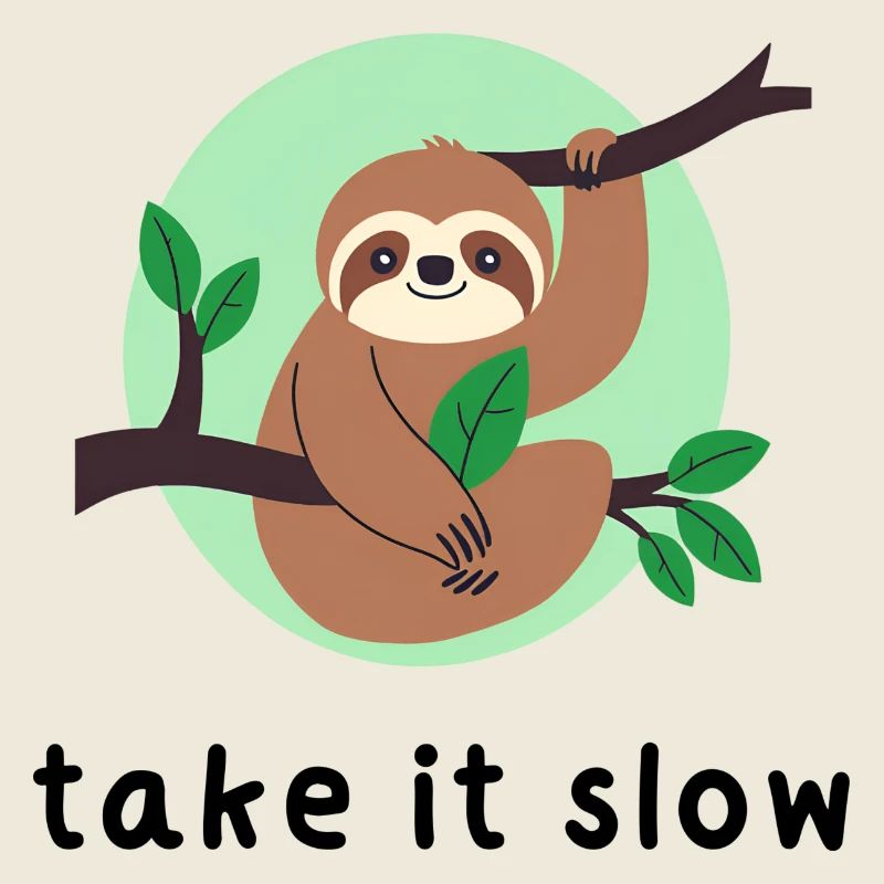 Take It Slow