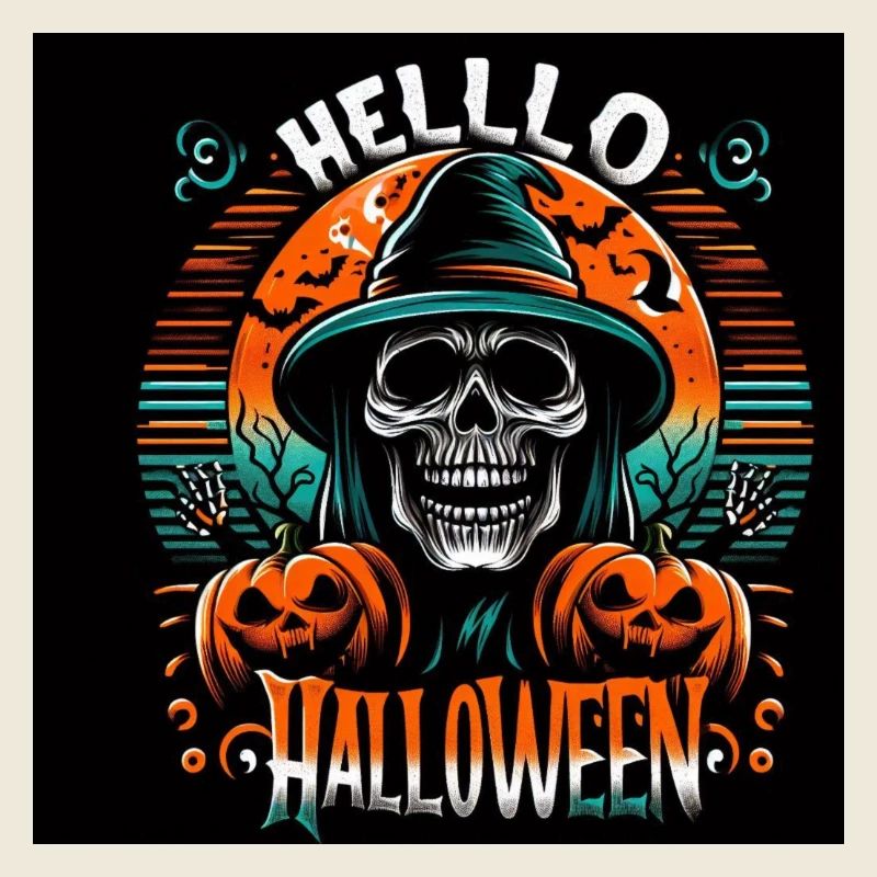 Hello Halloween