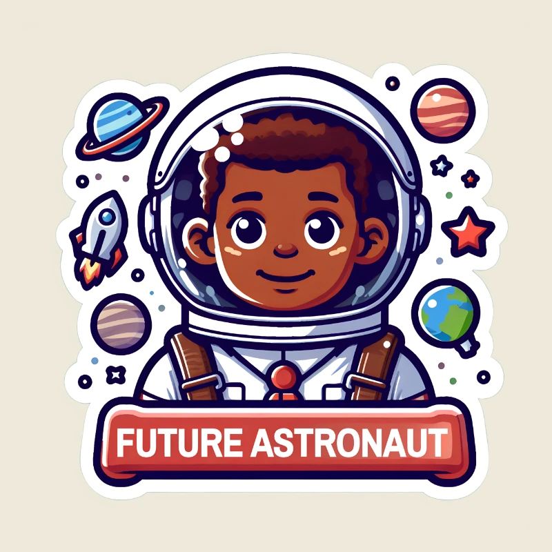 FUTURE ASTRONAUT TREND