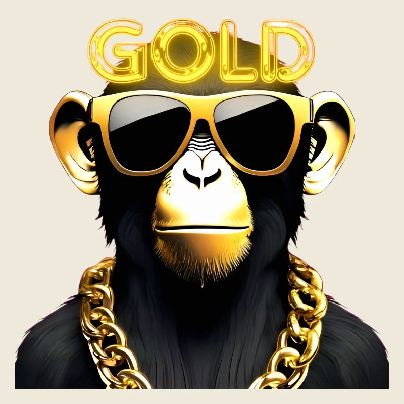 Singe d’or