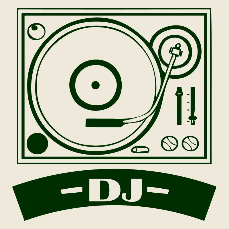Turntable Dj