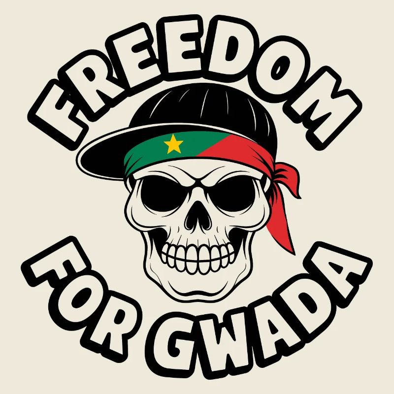 Freedom for Gwada