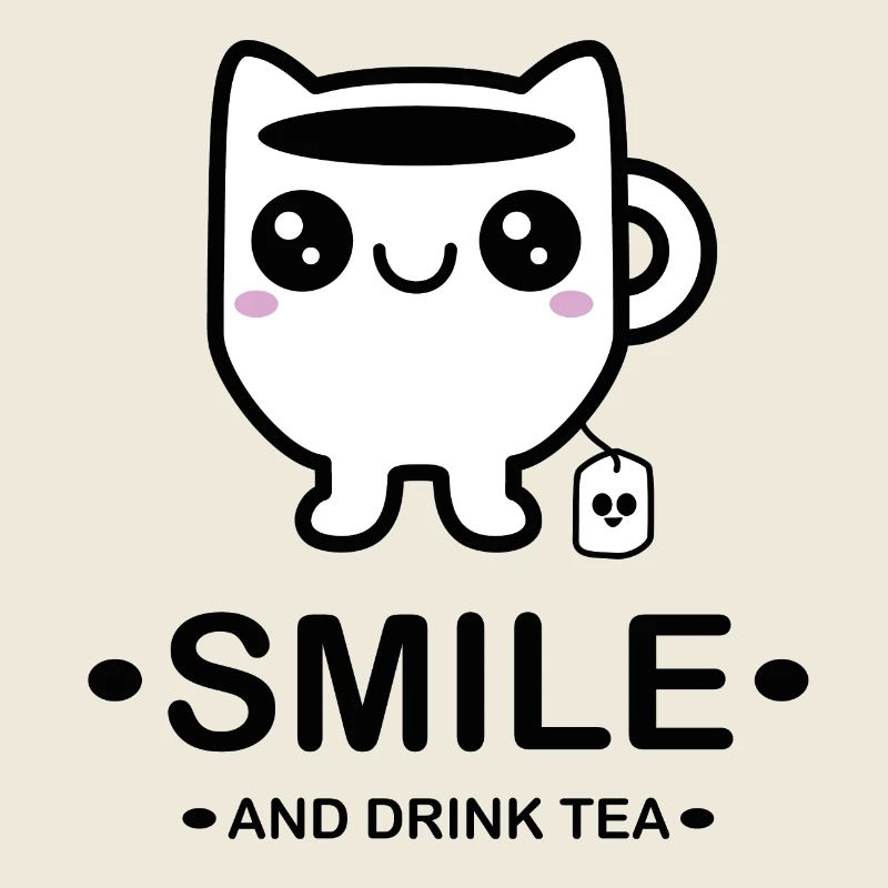 Design "Simple Smirk"