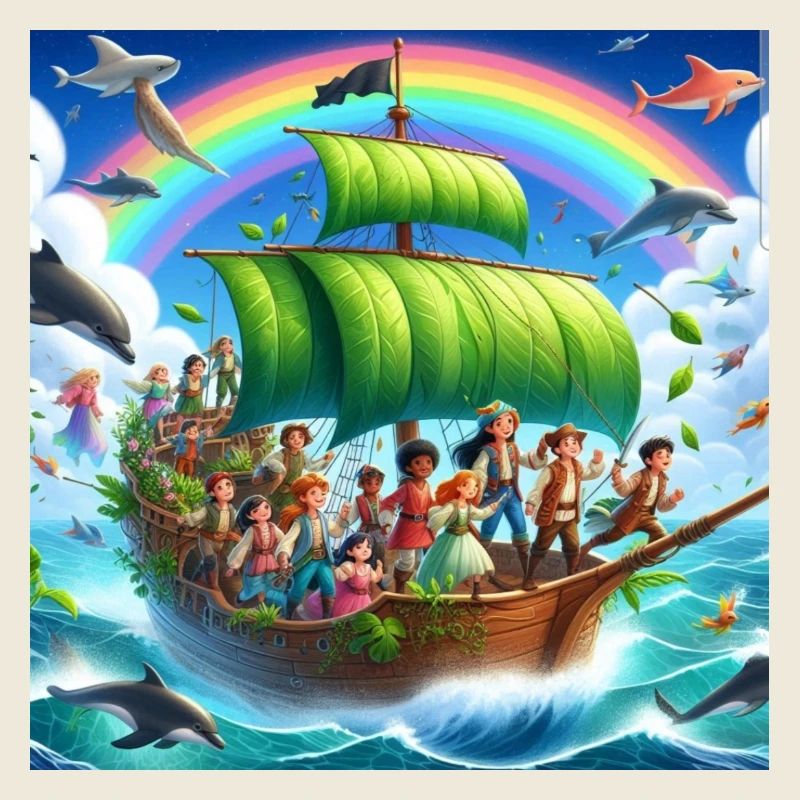 Farbenfrohe Kollektion