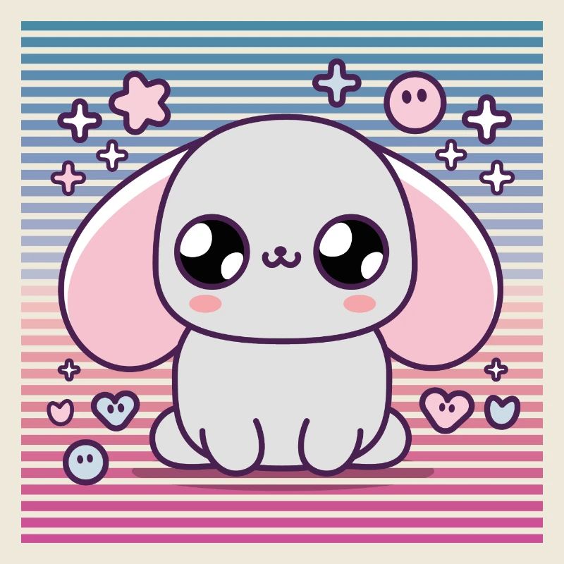 Design "Sweet Starry Paws"