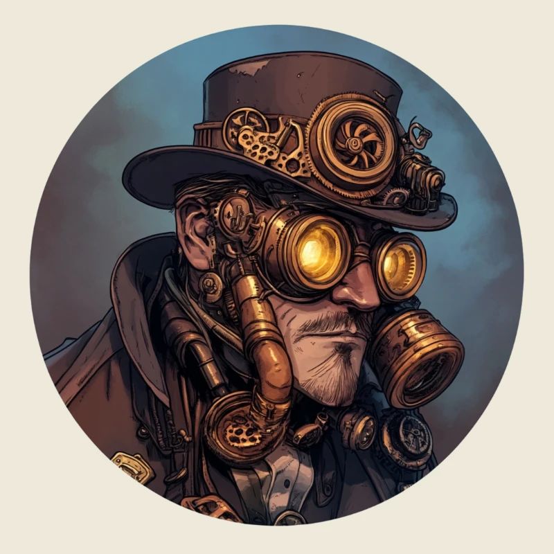 Steampunk-Style: Nostalgie trifft Technik