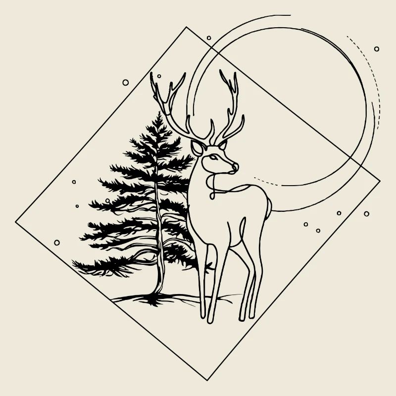Hirsch