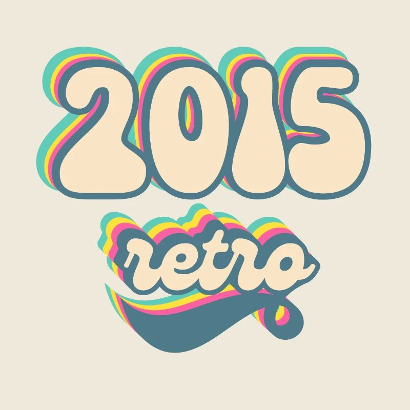 2015 Retro Geschenkidee