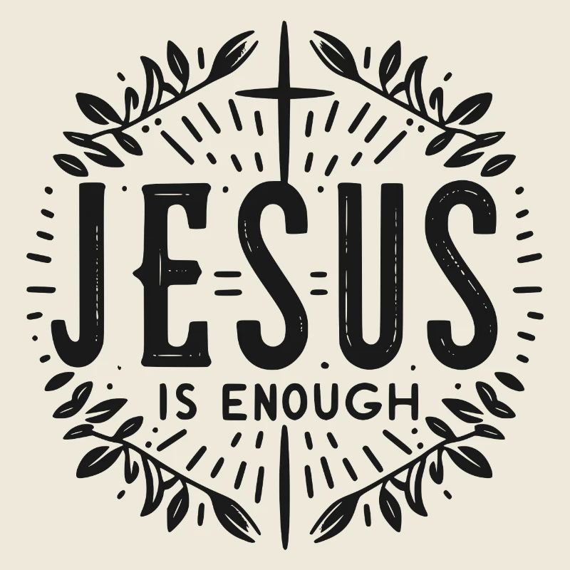 Jesus is Enough