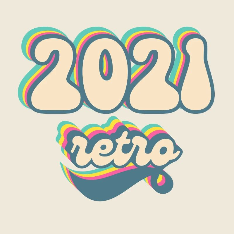 2021 retro idée cadeau