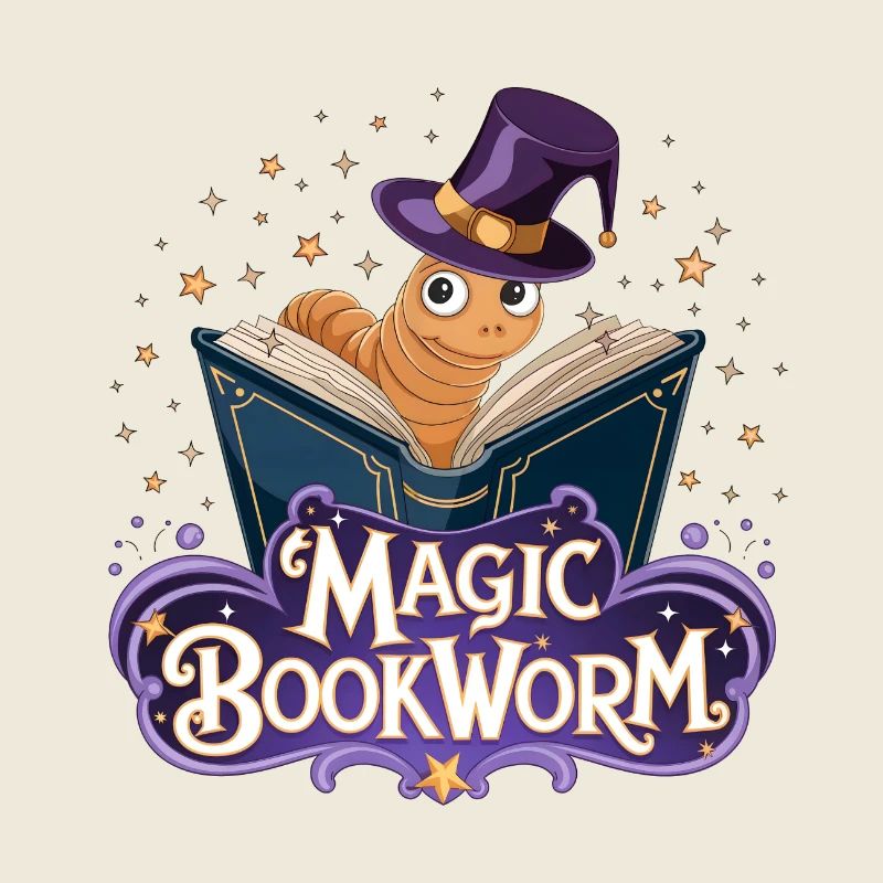 Magic Bookworm