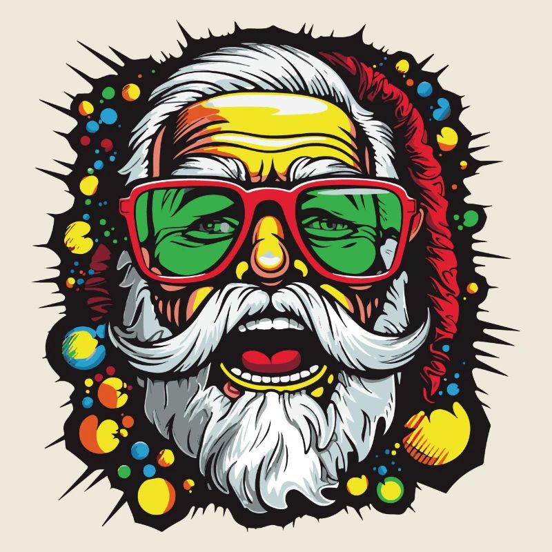 santa weihnachtsmann