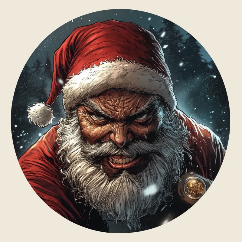Bad Santa: Weihnachten mit Biss!