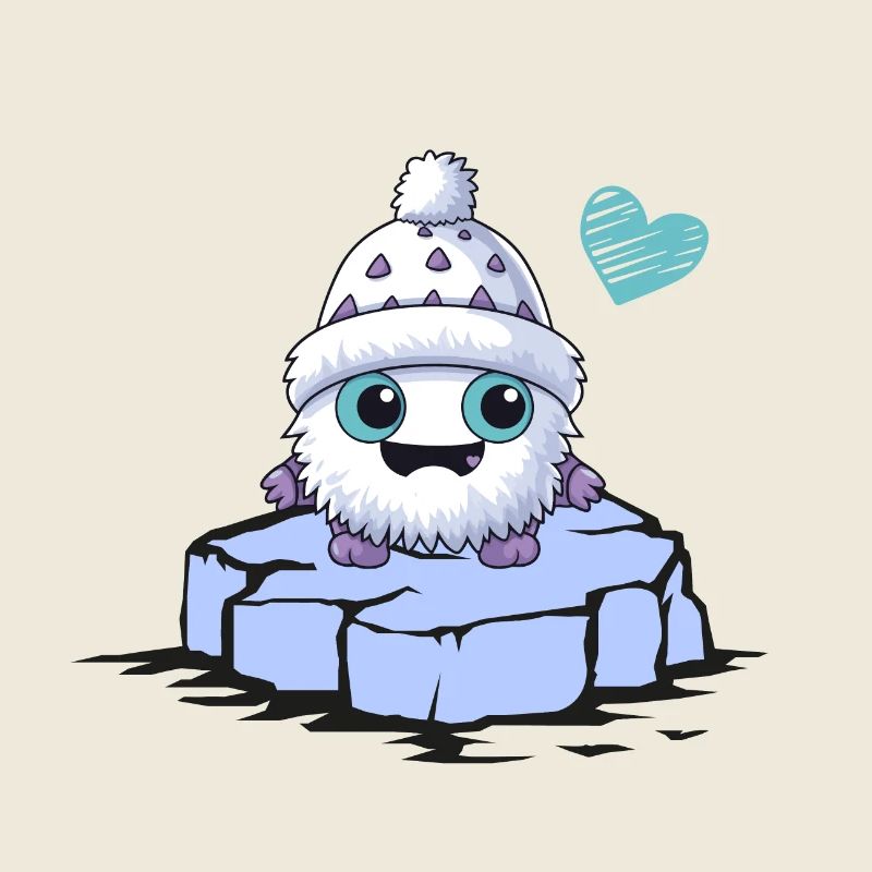 monster love eisscholle