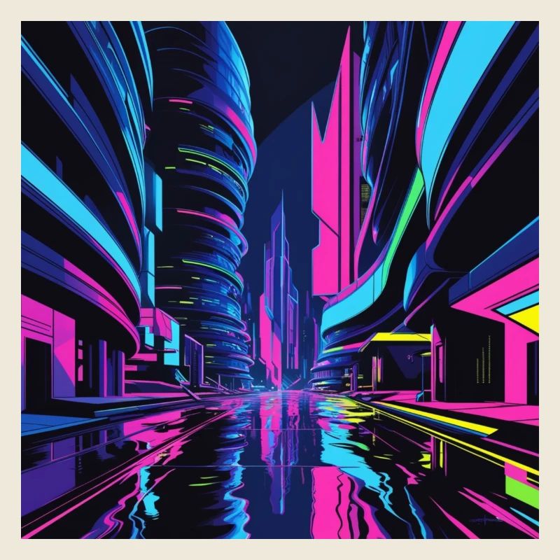 Future City 1