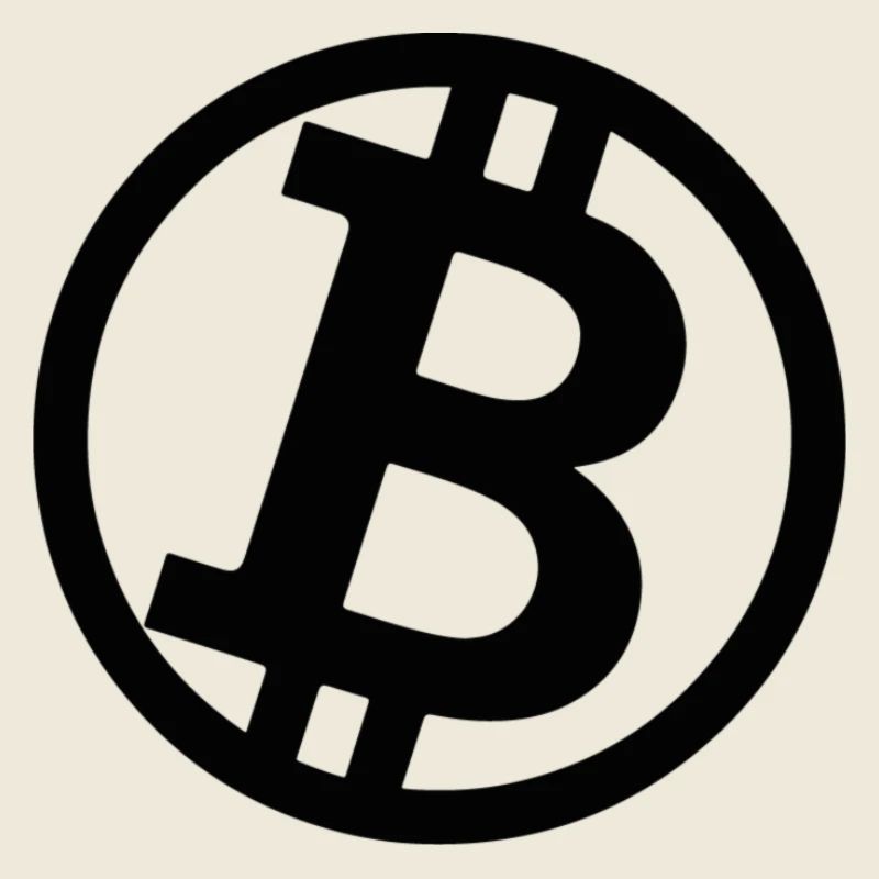 Bitcoin schwarz