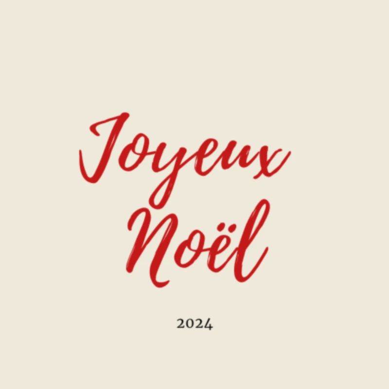 Joyeux Noël
