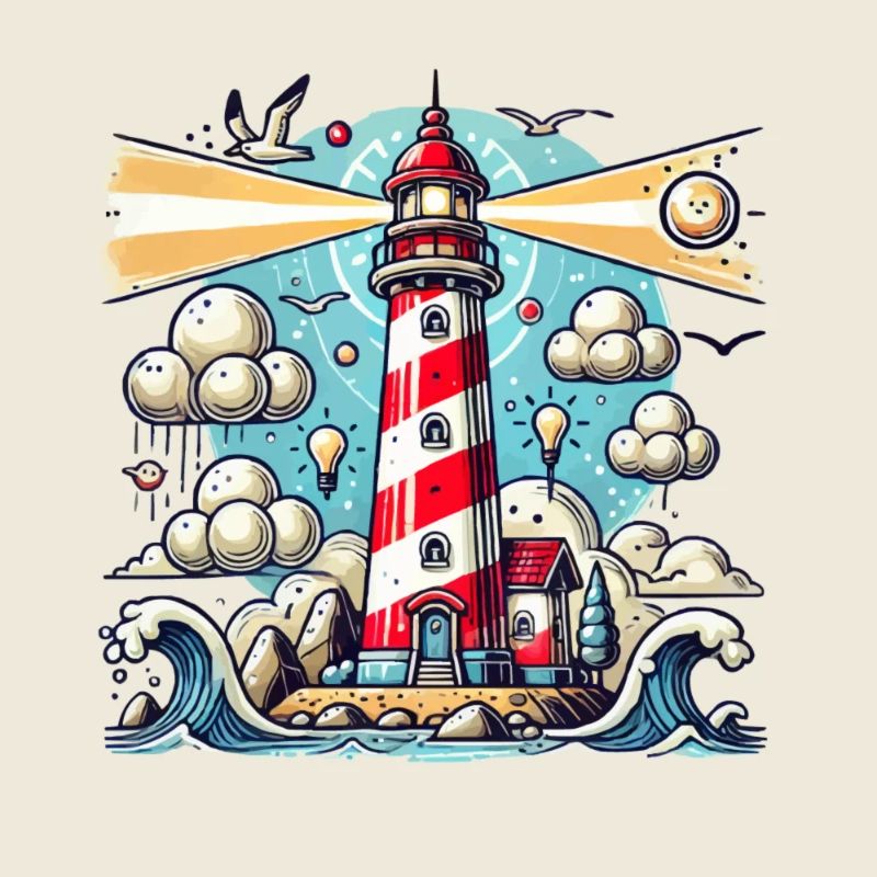 Phare de Leuchtturm