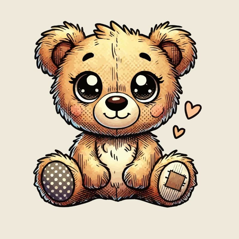 Teddybär