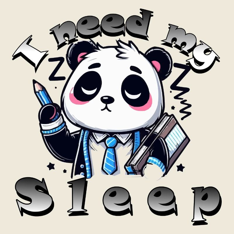 Panda Sleep
