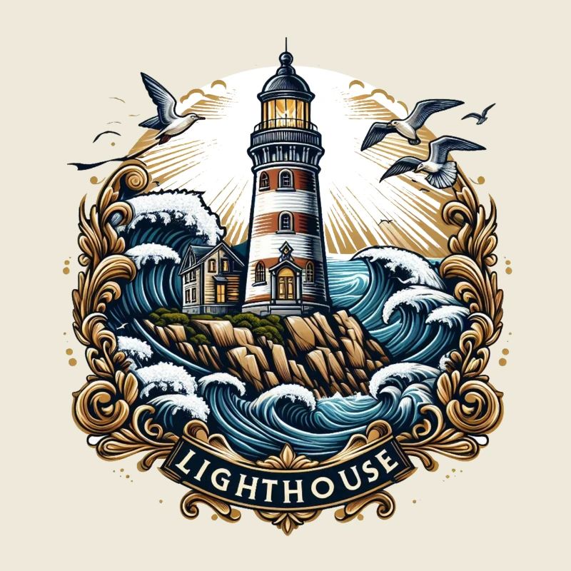 Lighthouse Logo