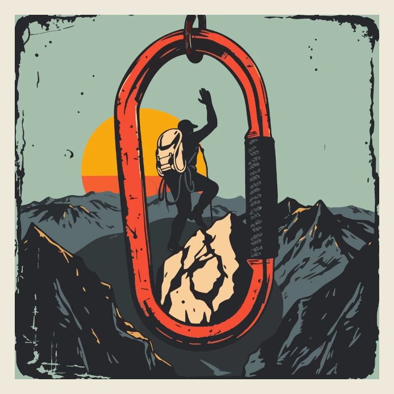 Climbing Bouldering Climbing Carabiner