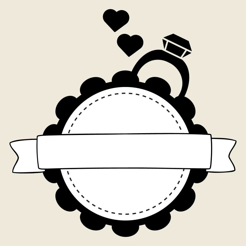 Hochzeitslogo