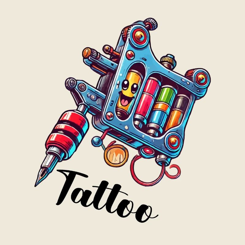 Tätowiermaschine