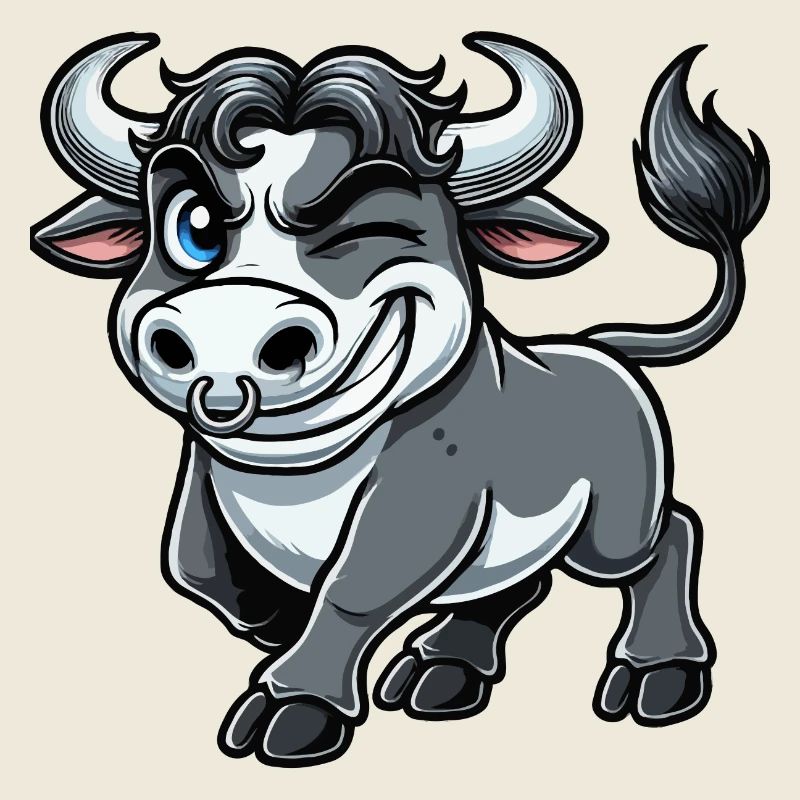 Taureau coriace