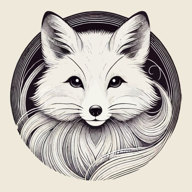 Renard doux