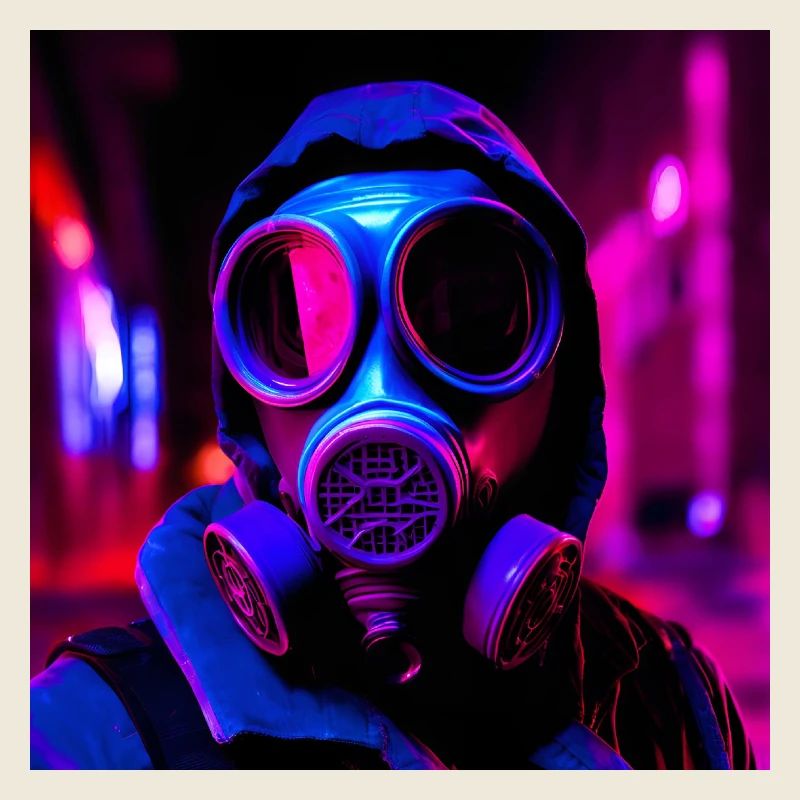Stalker rave party