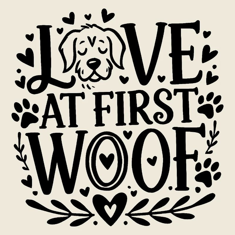 Liebe auf den ersten Wuff