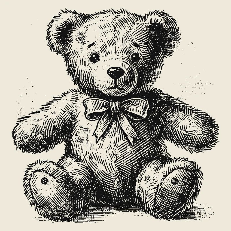Teddy bear