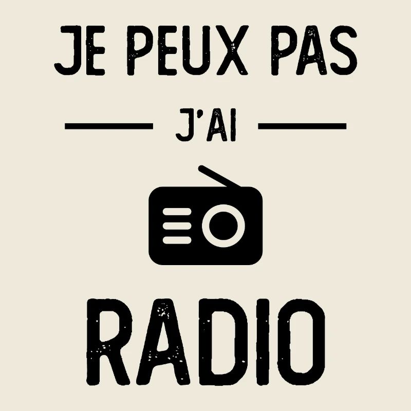 host I can't I have radio