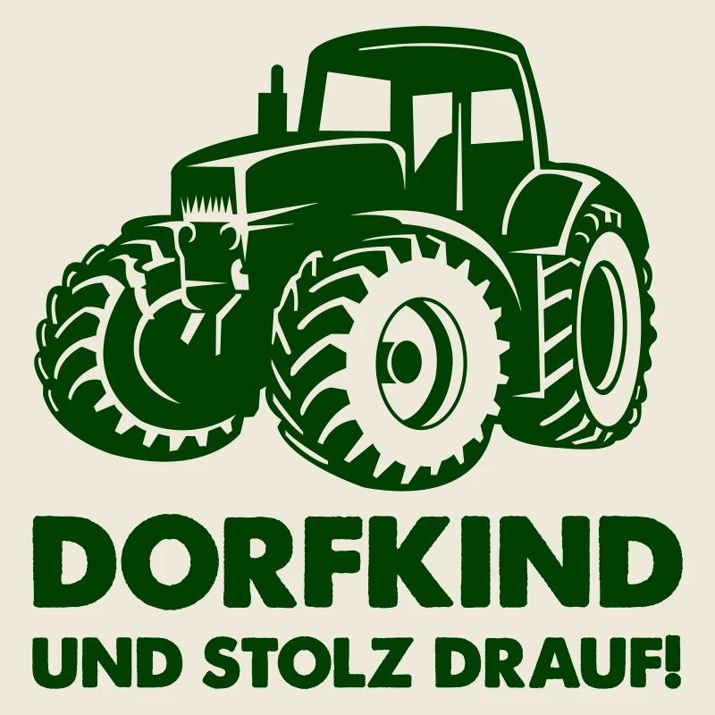 traktor dorfkind