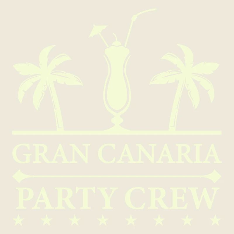 Équipe de fête de Gran Canaria