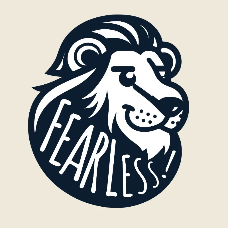 Fearless Lion