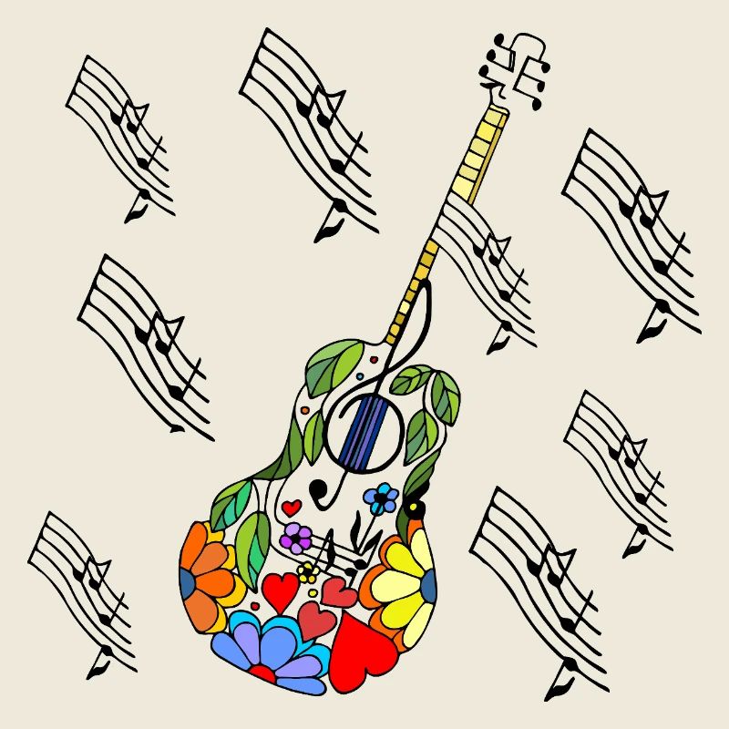 Gitarre
