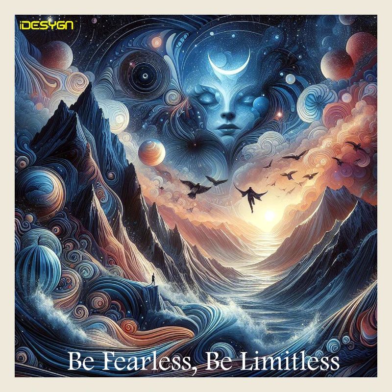 Be Fearless Be Limitless 3
