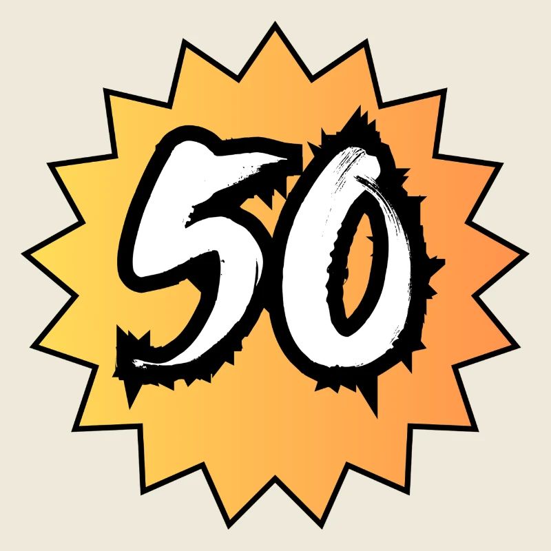 50 years