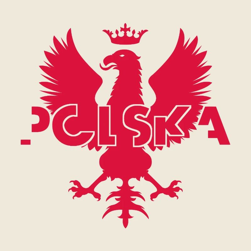 Polska Eagle - Polen - Adler - Poland