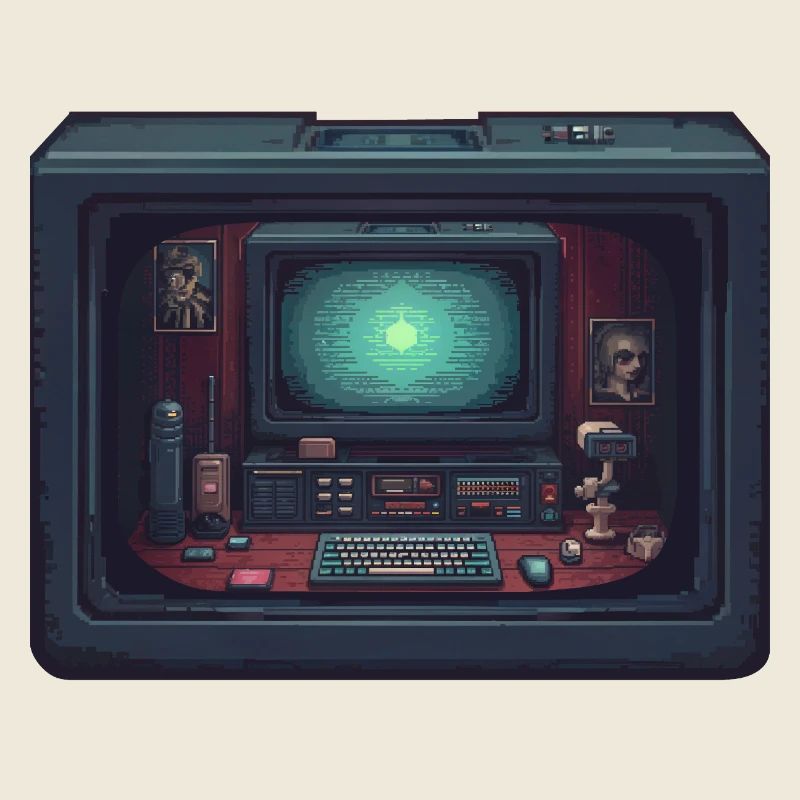 Computer im Computer