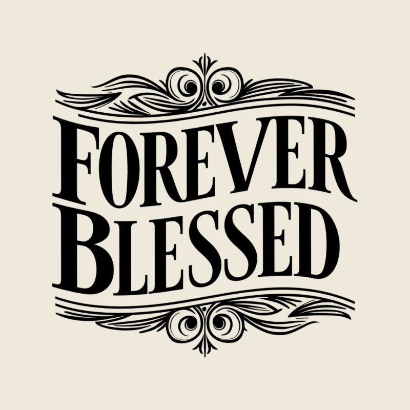 Éternellement béni